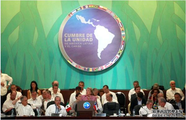 中国吃惊:“后院”发生这件大事,美国出奇平静