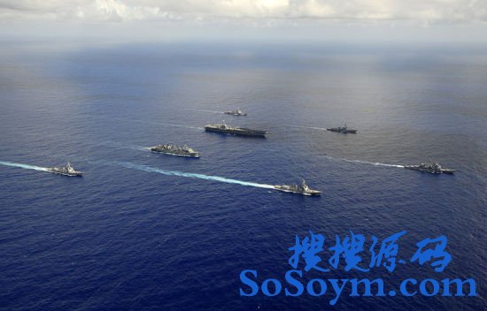 评论称美国近期对叙动武可能性高于伊朗